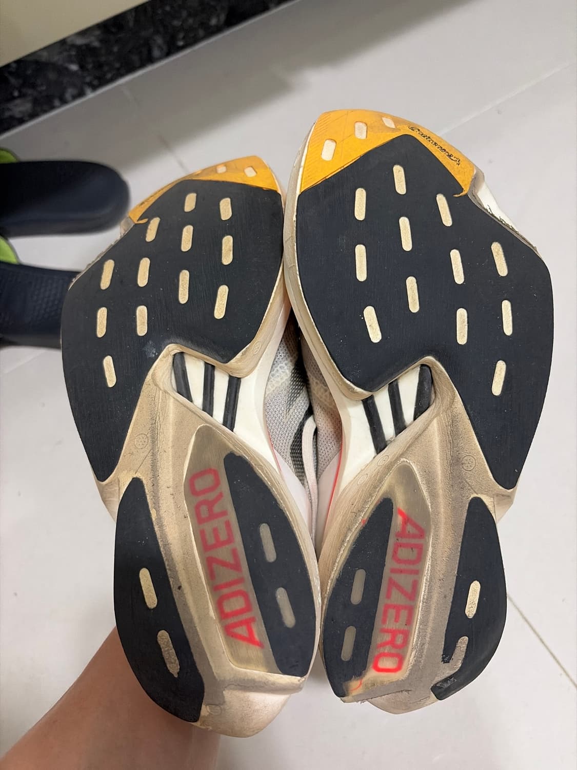 아디다스 아디오스프로3 255 상품이미지4