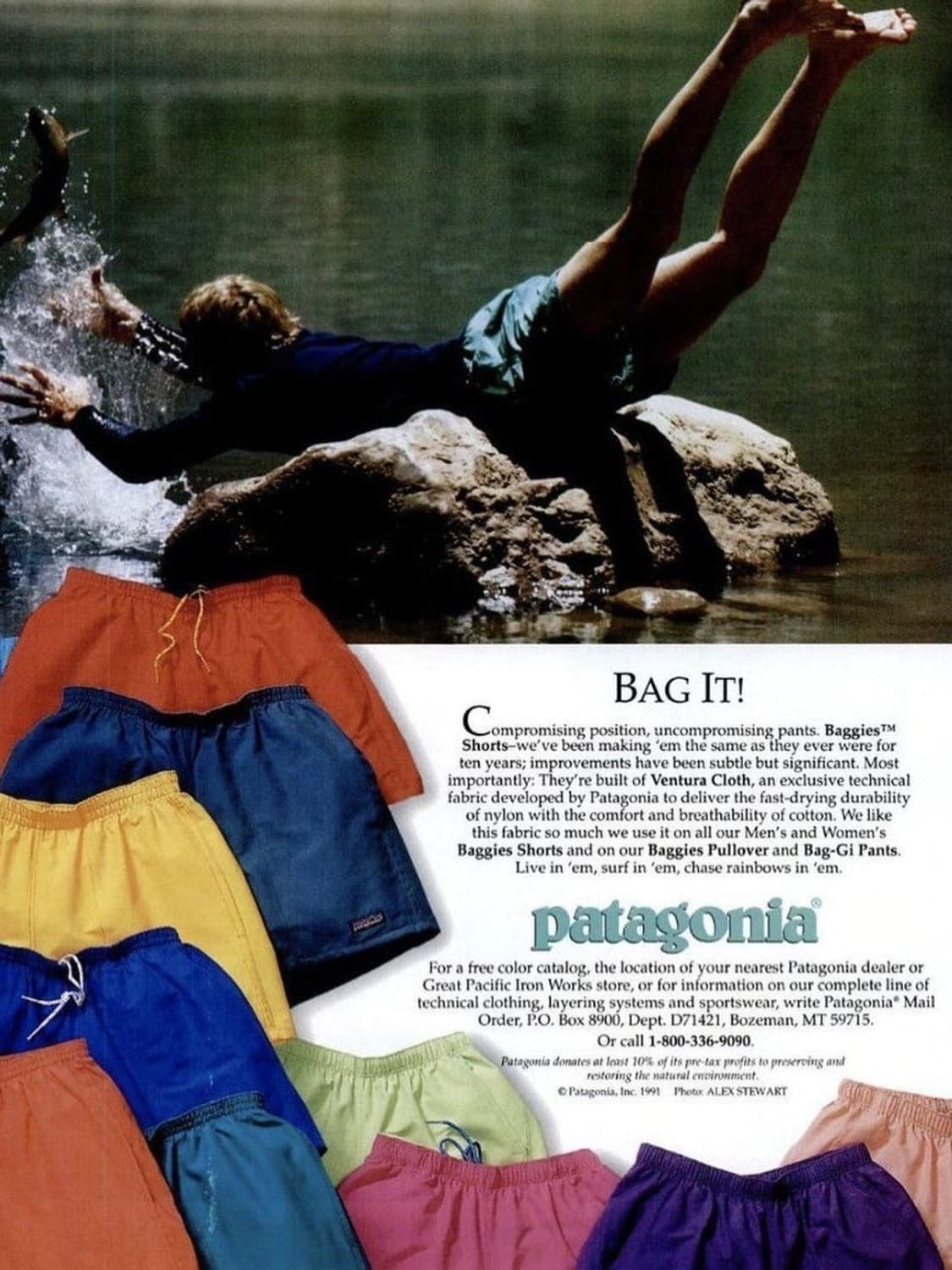 Patagonia 파타고니아 배기스 5인치 쇼츠 S (옐로우) 상품이미지8