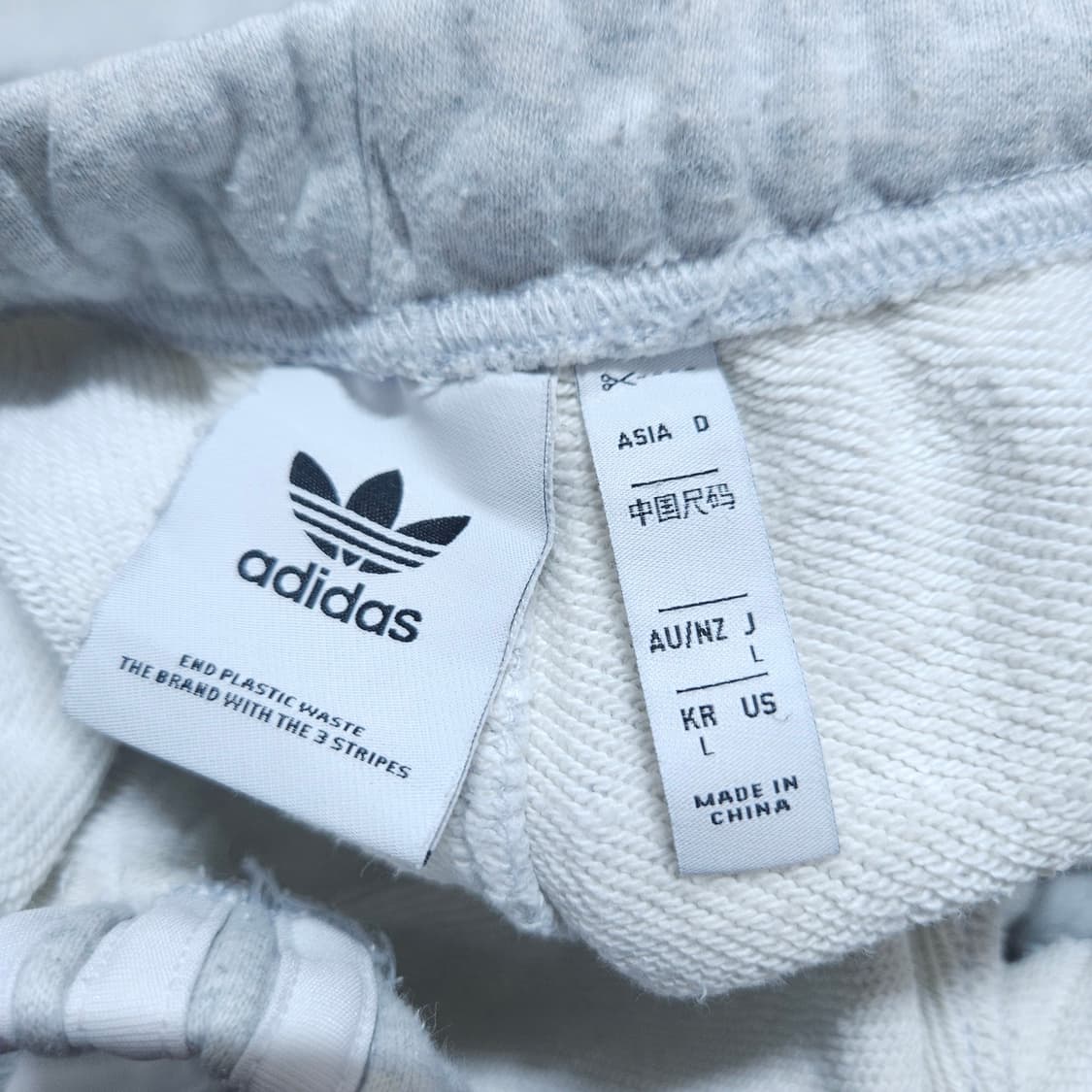 아디다스) L 남자 3S 조거팬츠 트레이닝 / 왕눈이샵 상품이미지8