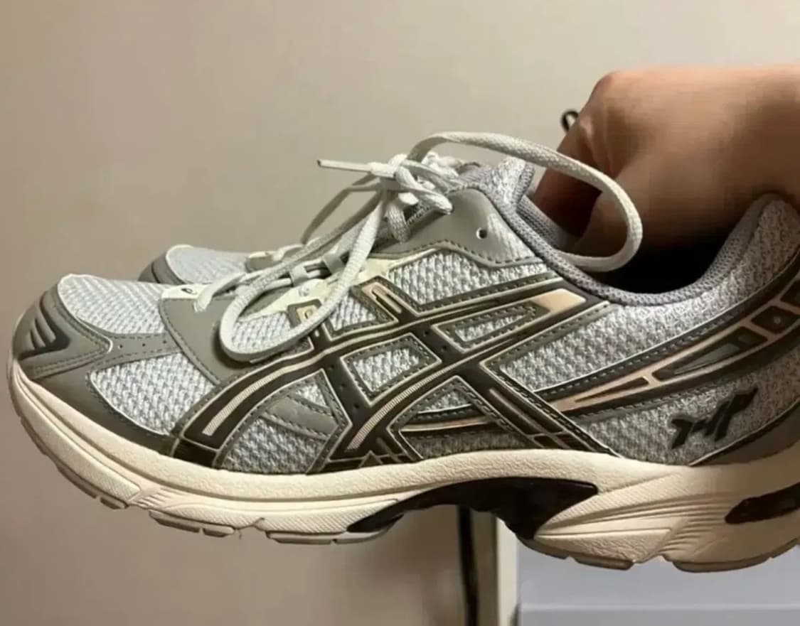 290) 아식스 i4p 젤 1130 글레이셔 그레이밍크 상품이미지1