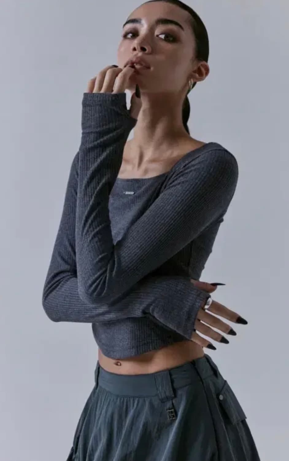 트리밍버드 티셔츠 상품이미지1