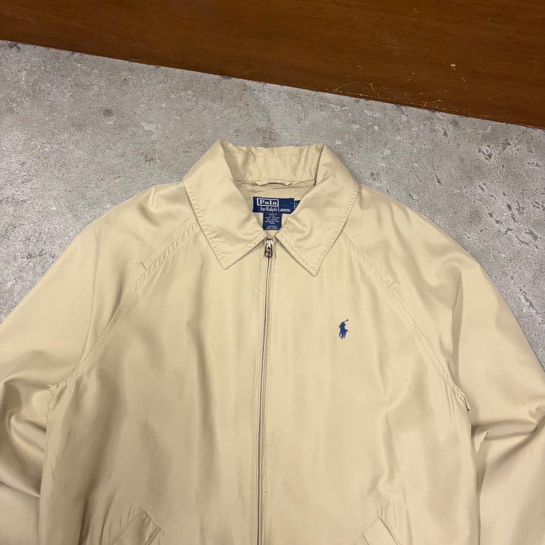 폴로 면 자켓[2394] 상품이미지2