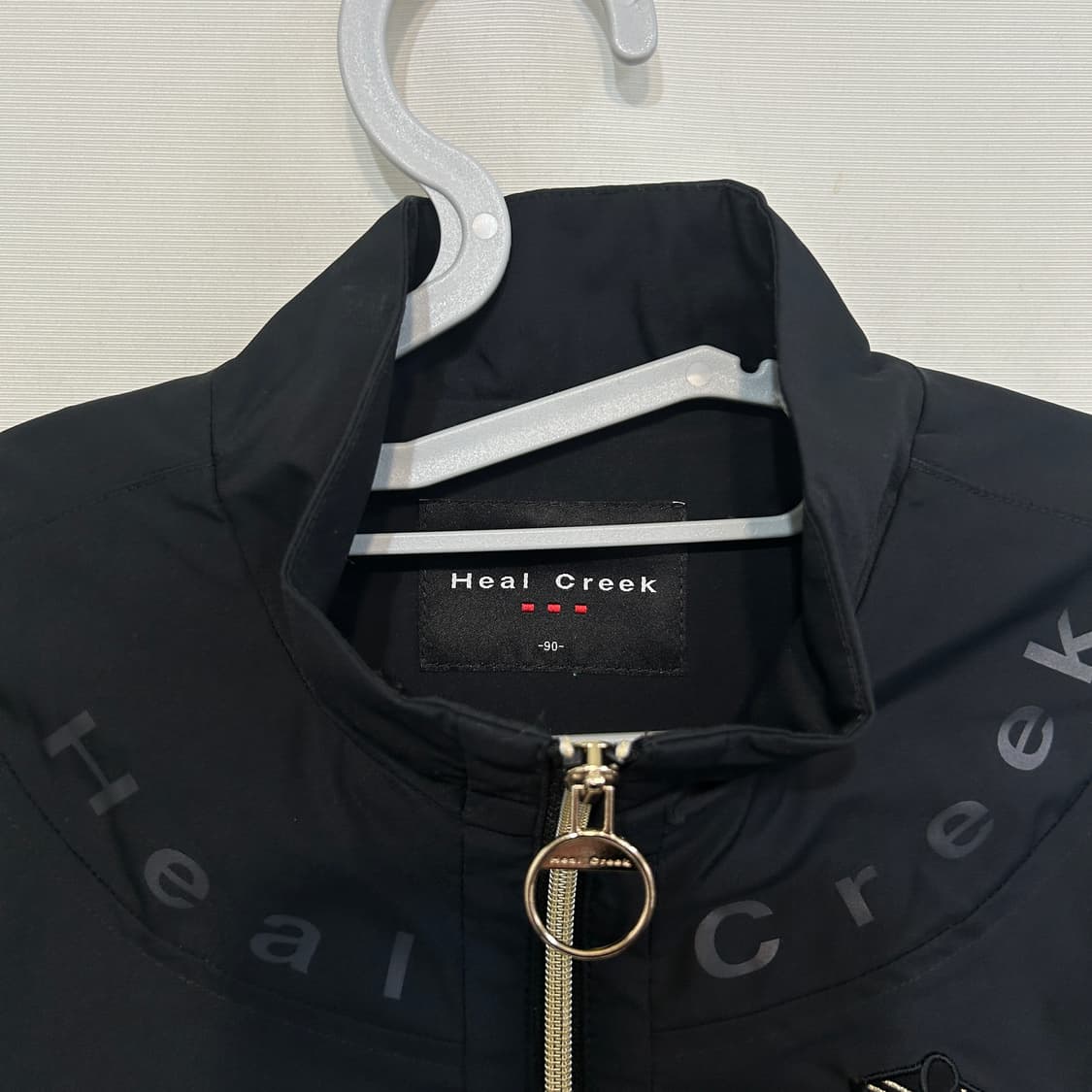 힐크릭 여성 골프웨어 바람막이 90 상품이미지2