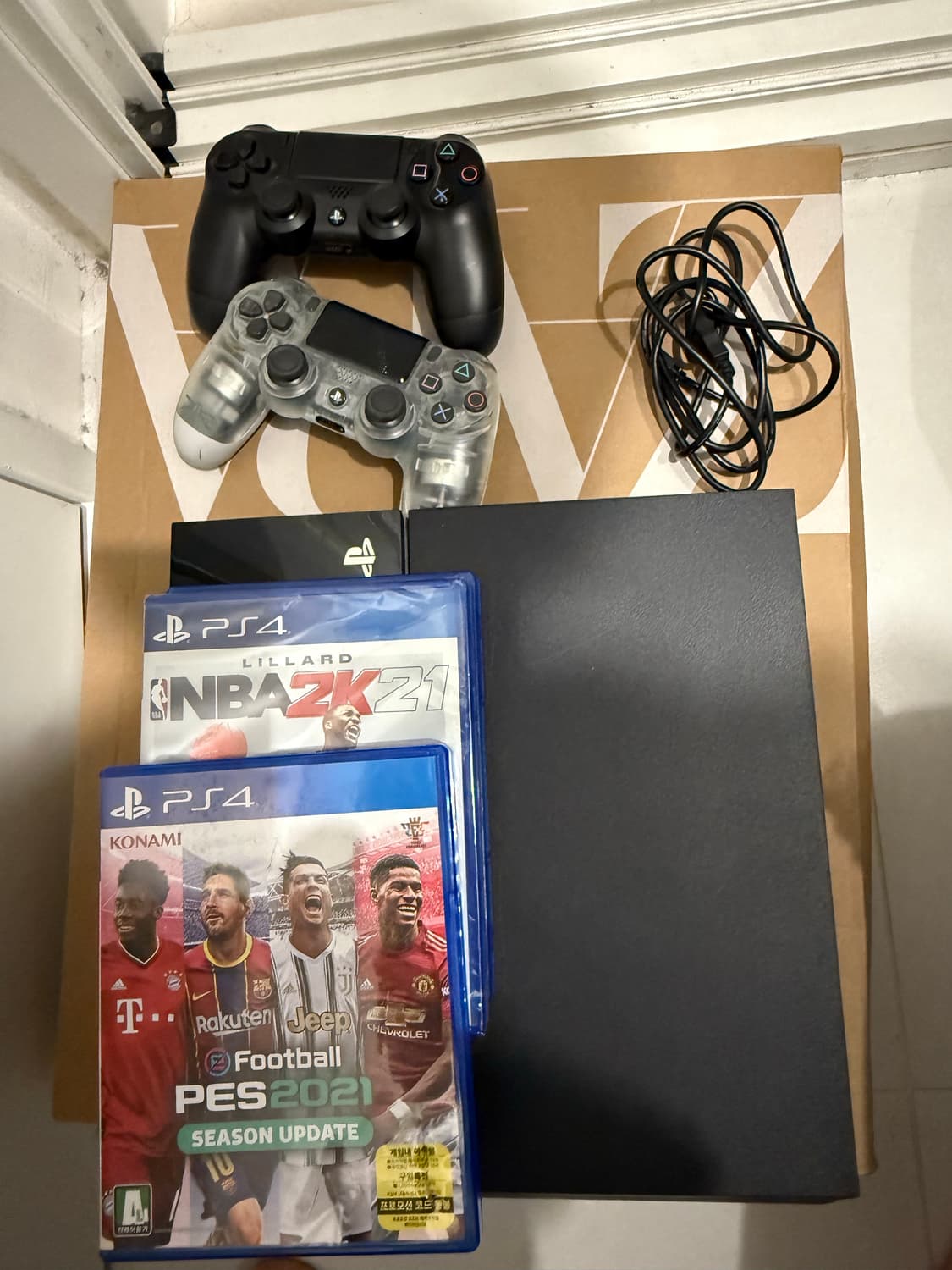 플레이스테이션 ps4 상품이미지1