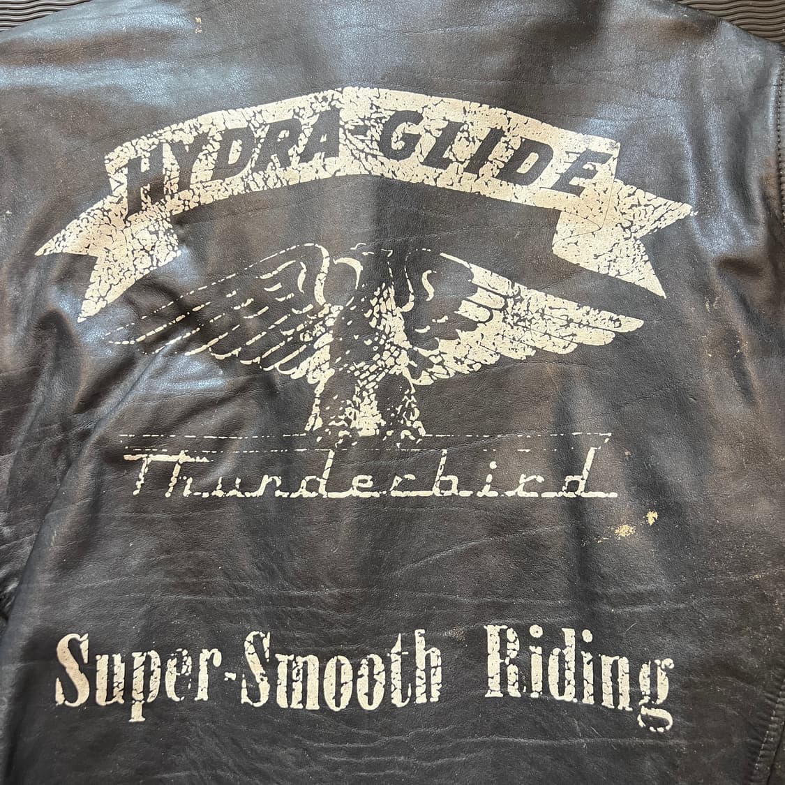 80s Lee Trevor D포켓 라이더자켓 부코j24 상품이미지7