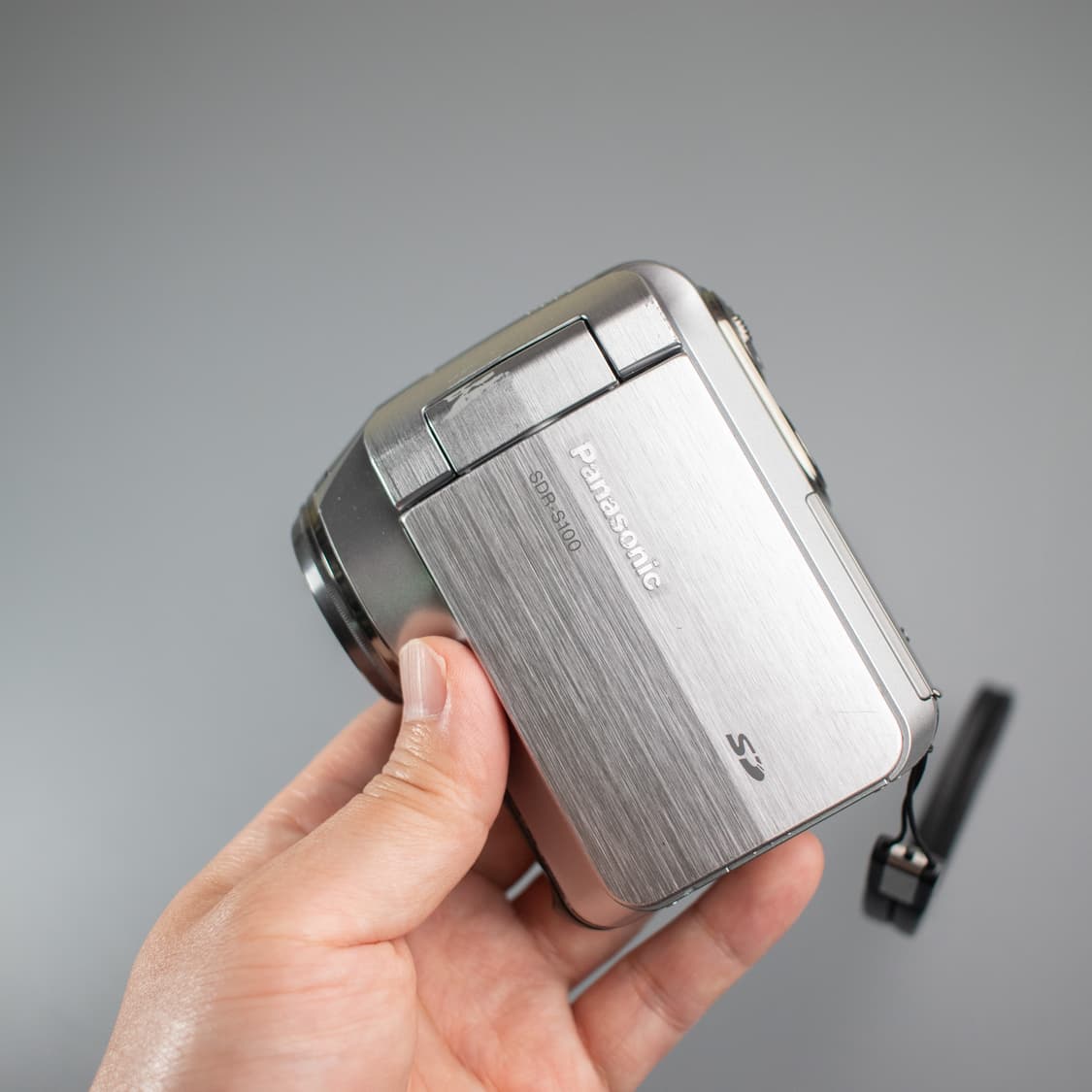 파나소닉 sdr s100 (강민경님 캠코더 ) 상품이미지8