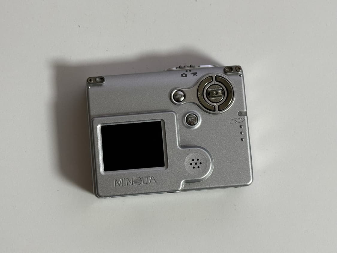Konica 코니카 미놀타 디미지 X20 빈티지 디카 상품이미지2