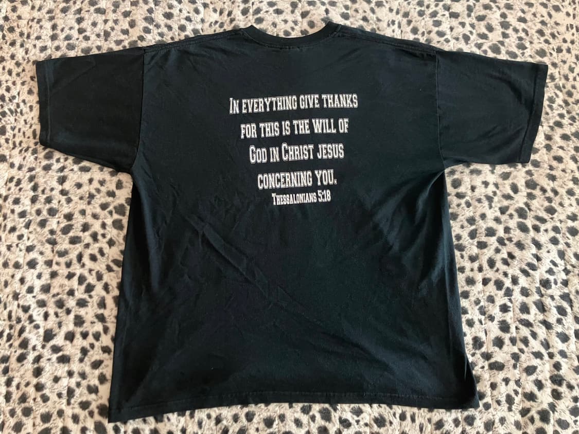 쿨함의정석 길단 GILDAN 50/50 베이스볼 티셔츠 XL 구제 빈티지 상품이미지4