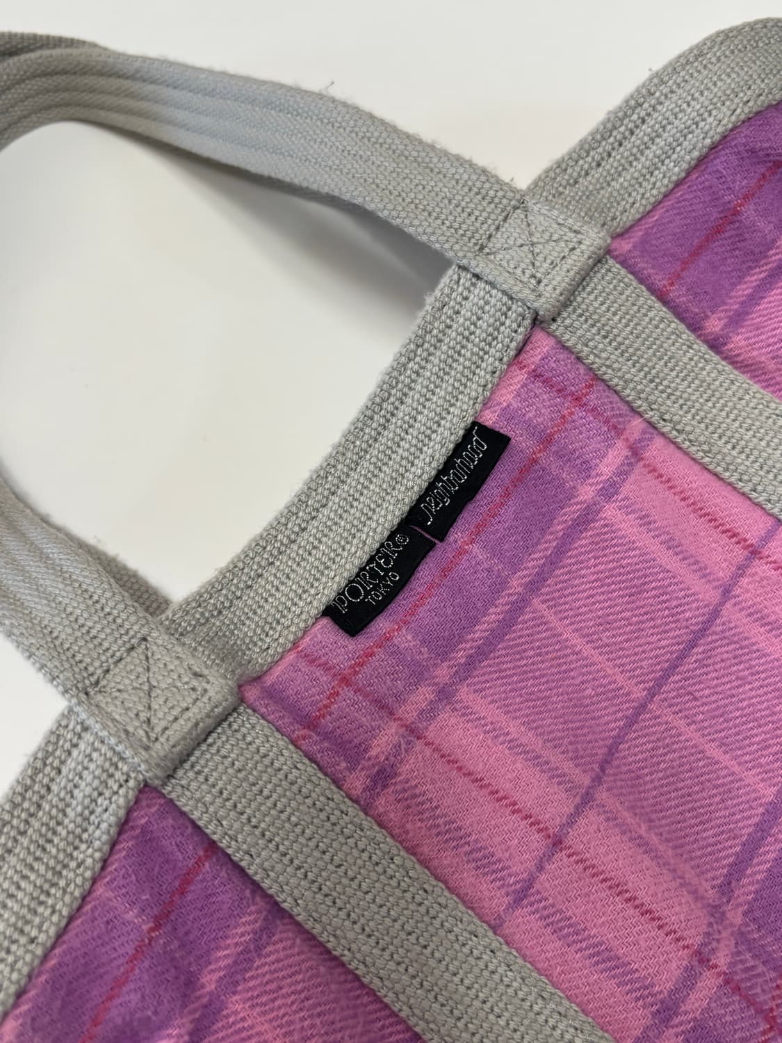 포터x네이버후드 백 상품이미지4