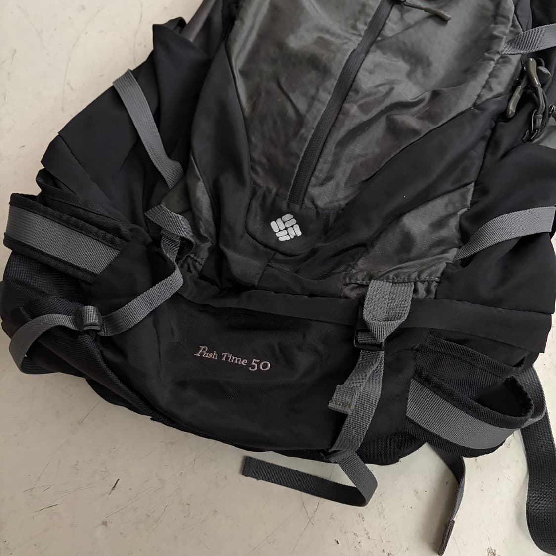 컬럼비아 Push Time 50 빈티지 백팩 OS 상품이미지3