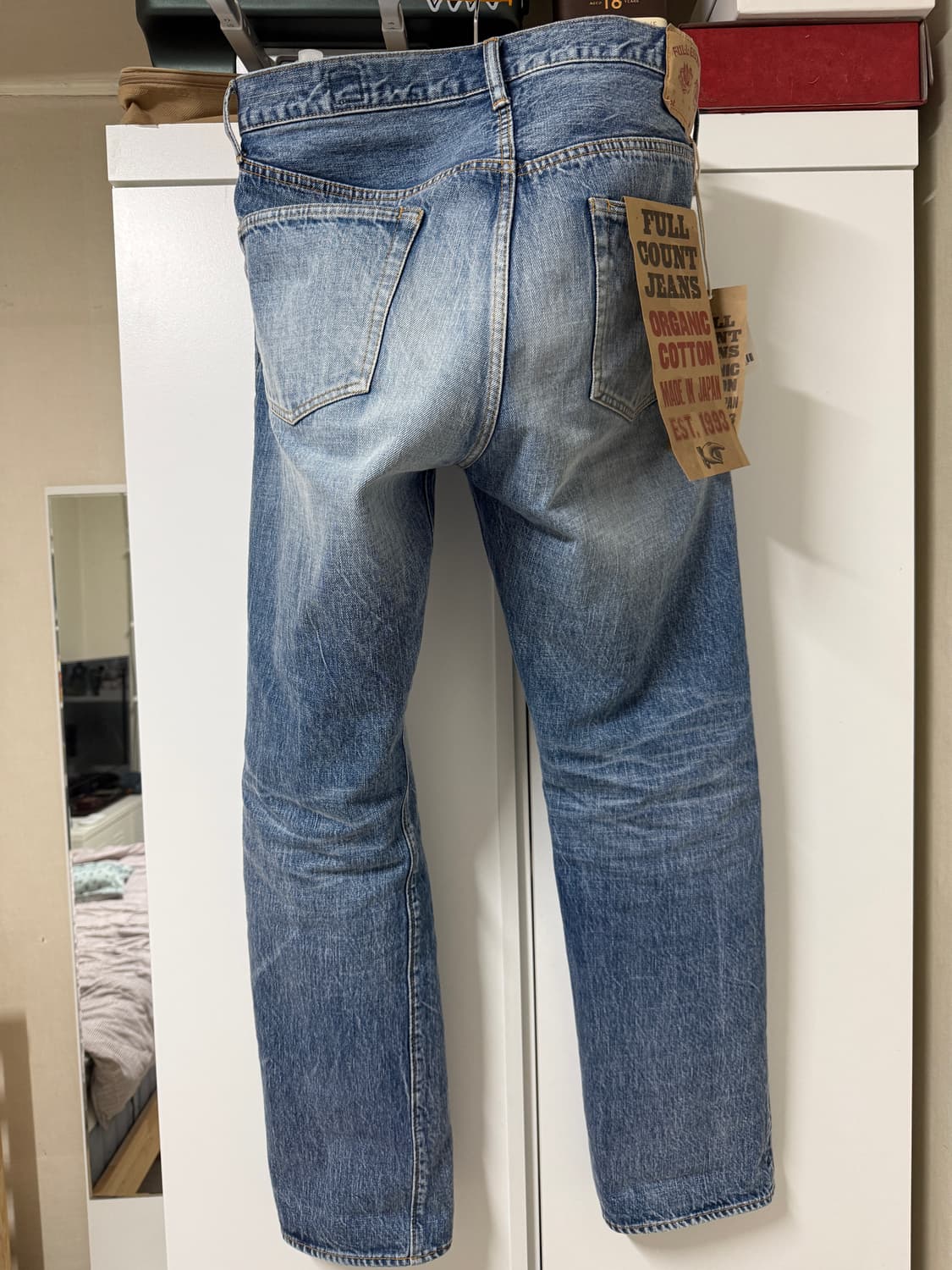 풀카운트 1102 eastbourne 32 사이즈 상품이미지2