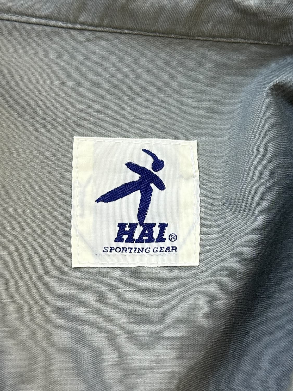 이세이미야케 하이 스포팅 기어 90s 매거진 포켓 오버 셔츠 상품이미지6