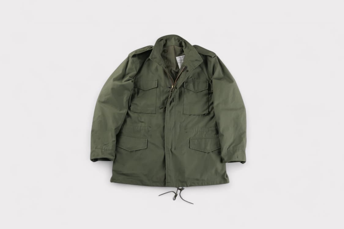 [XL] 프로퍼 미군 M-65 필드자켓 상품이미지1