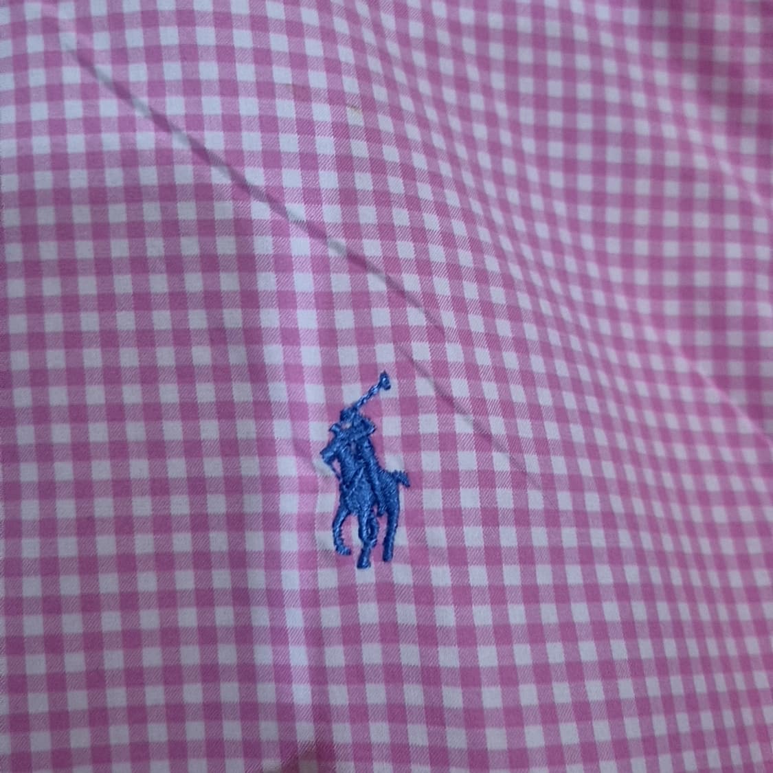 Polo Ralph Lauren 폴로 랄프로렌 체크 셔츠 상품이미지3