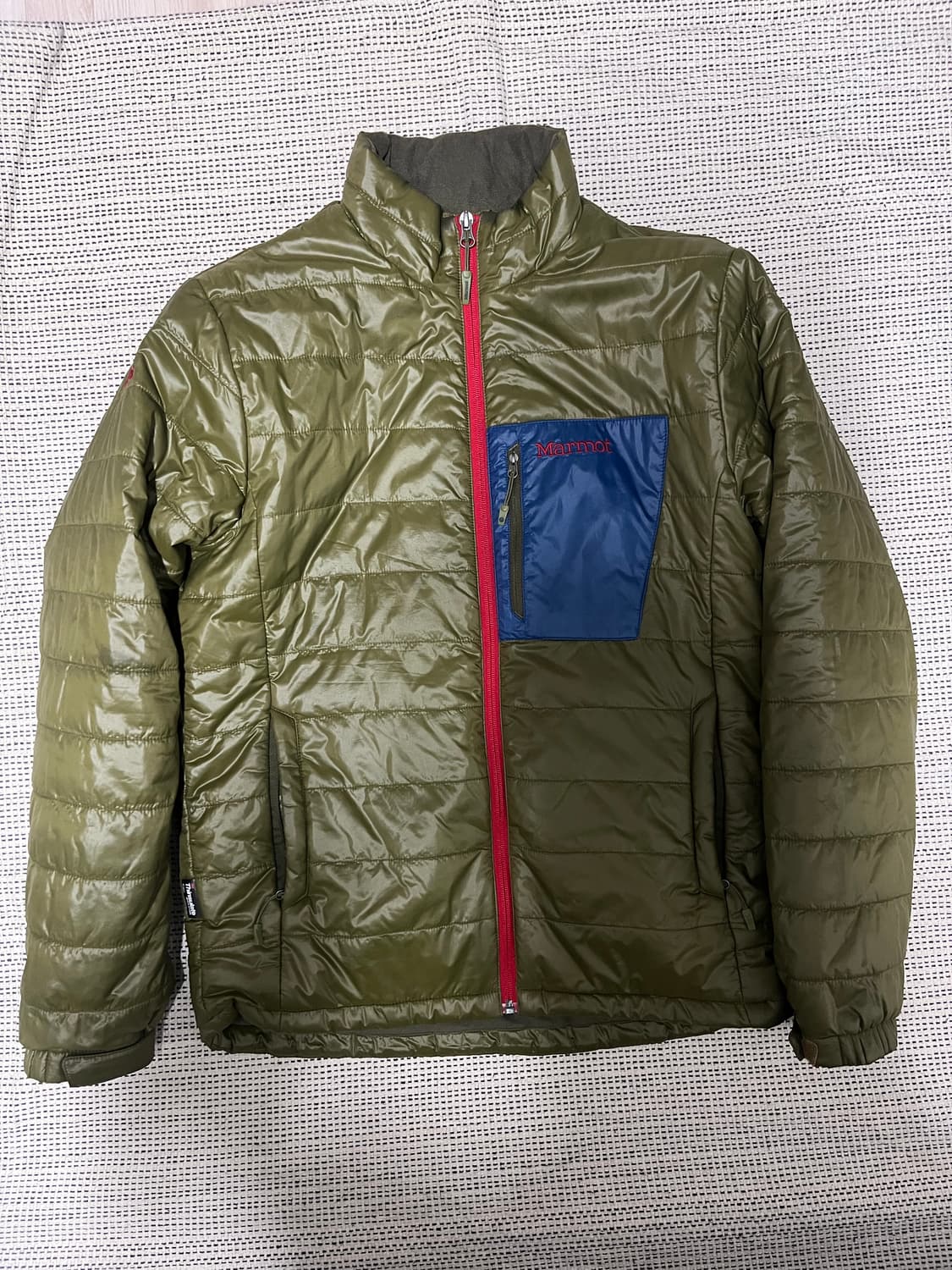 마무트 경량패딩 상품이미지1