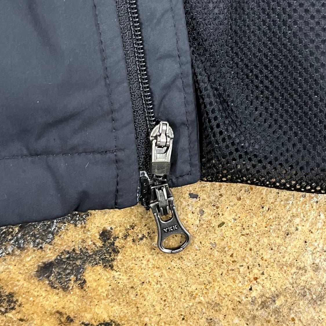 [정품M] 나이키 바람막이 집업 점퍼 윈드브레이커 b14 상품이미지6