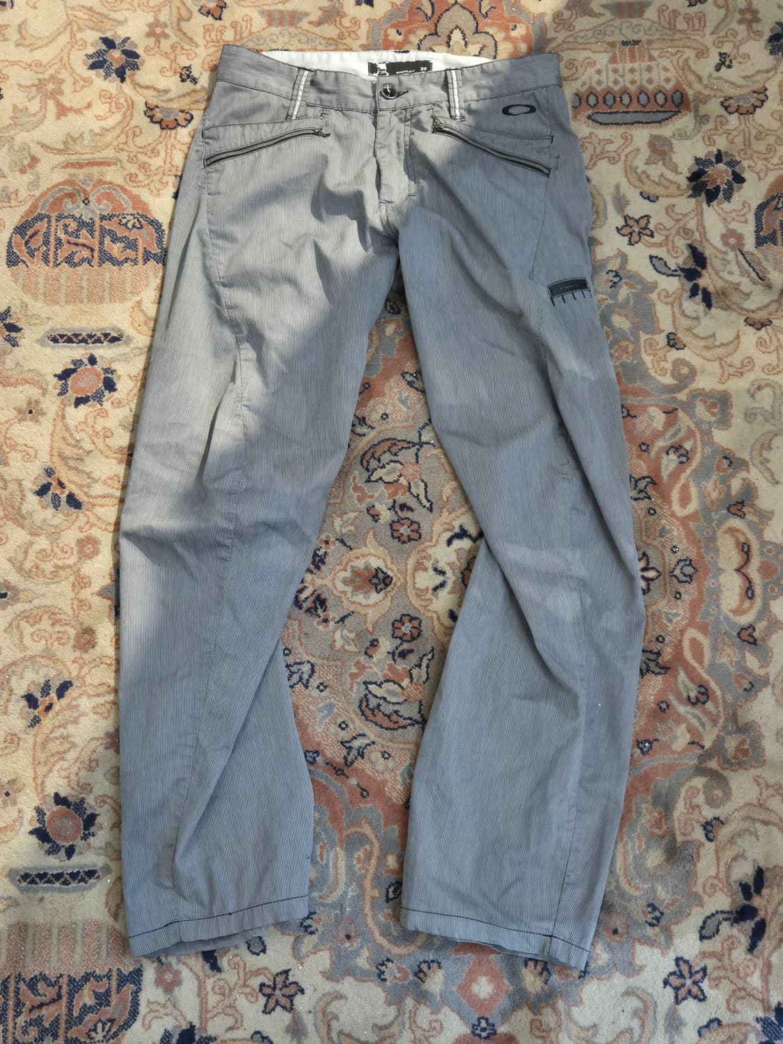 오클리 커브드 트랙팬츠  상품이미지1