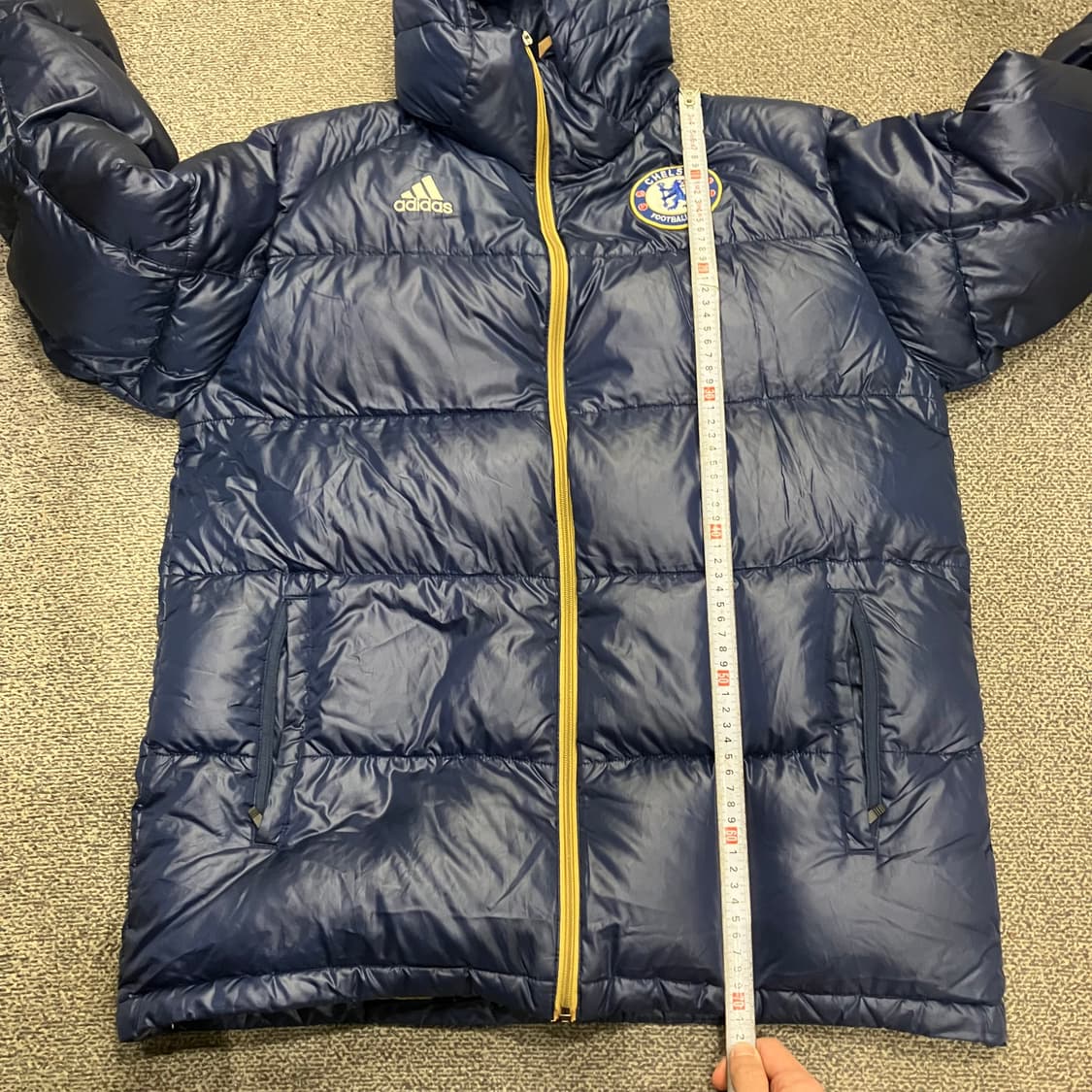 310 아디다스 첼시 패딩 상품이미지6