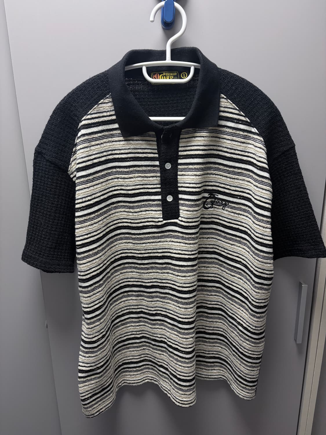 오가프 카라 니트 상품이미지1