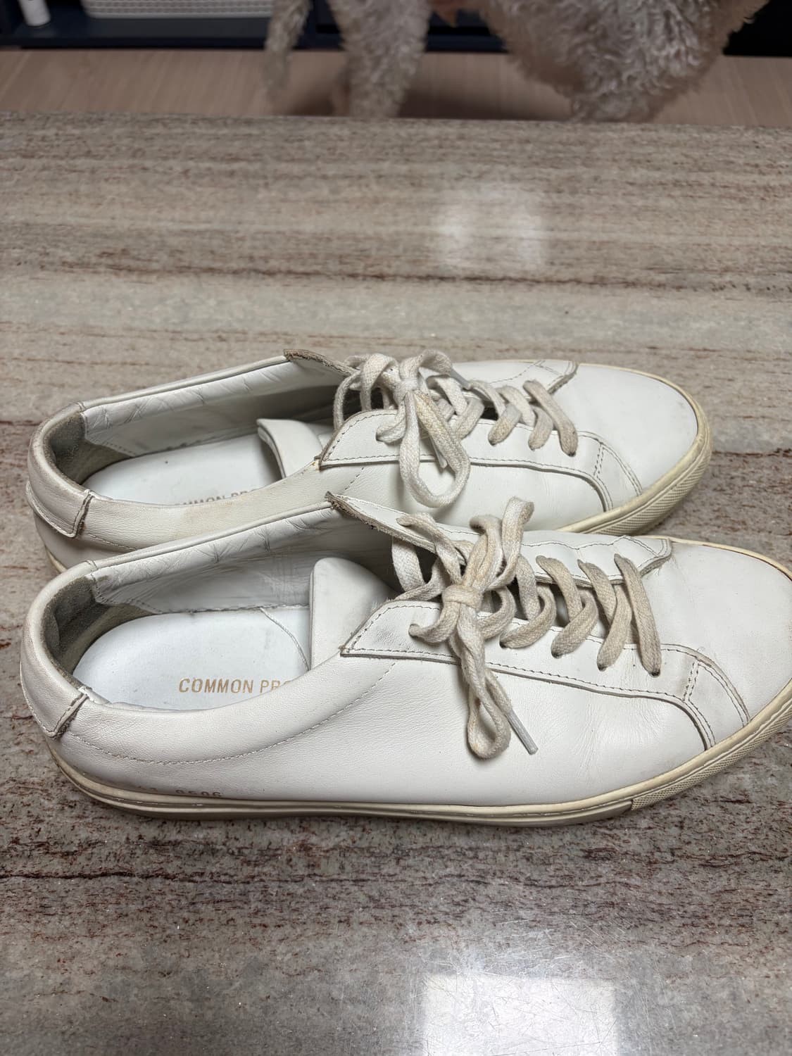 Common projects 빈티지 단화 상품이미지2