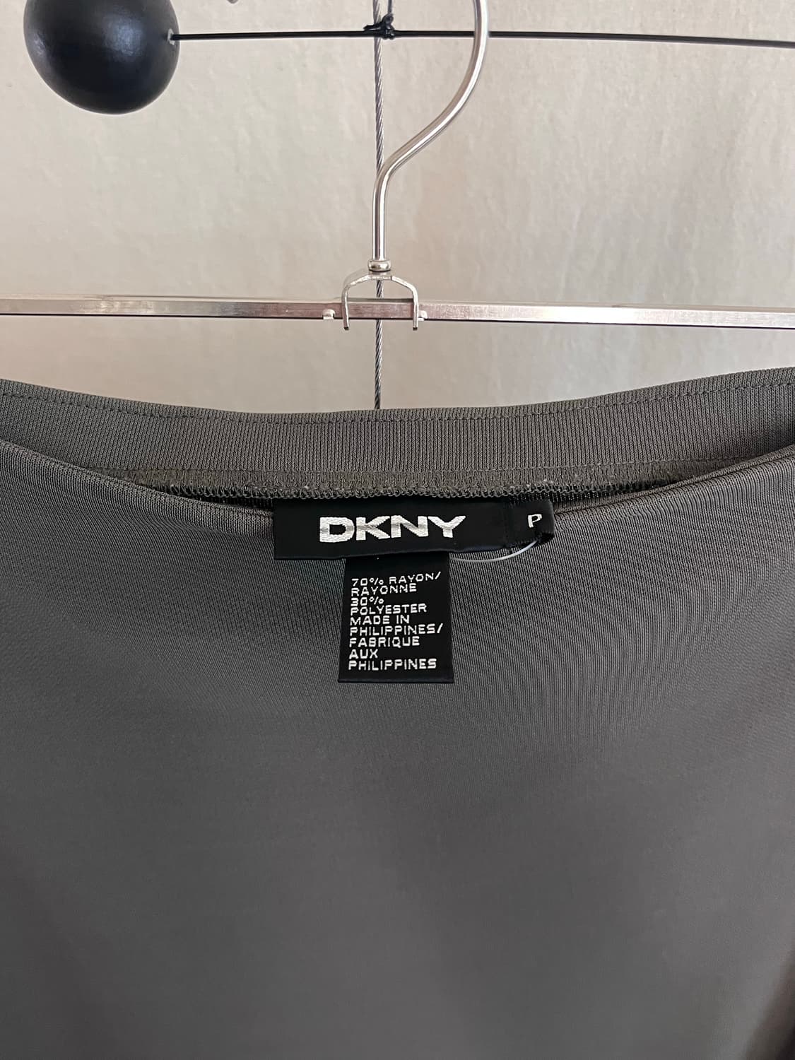 DKNY 펜슬 스커트 상품이미지3