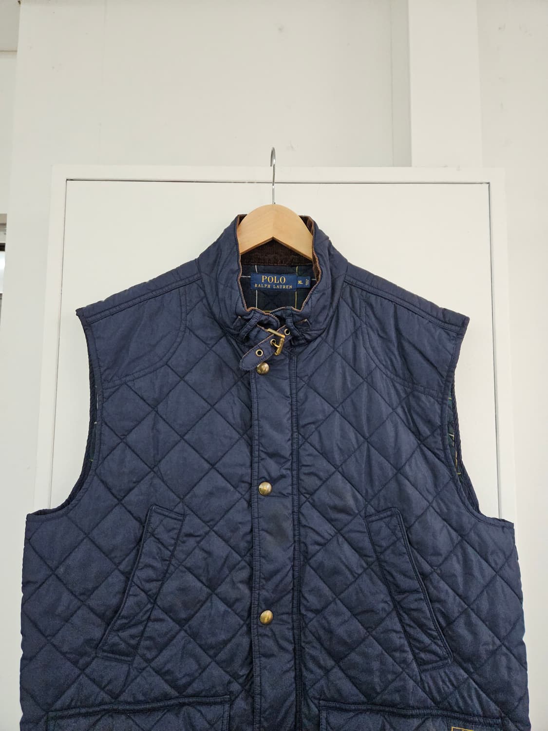 폴로 랄프로렌 퀼팅 베스트 조끼 XL 상품이미지2