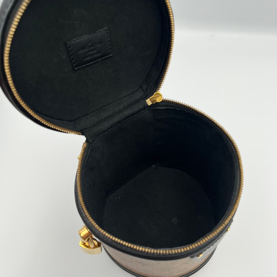 루이비통 모노그램 깐느 크로스백 상품이미지8