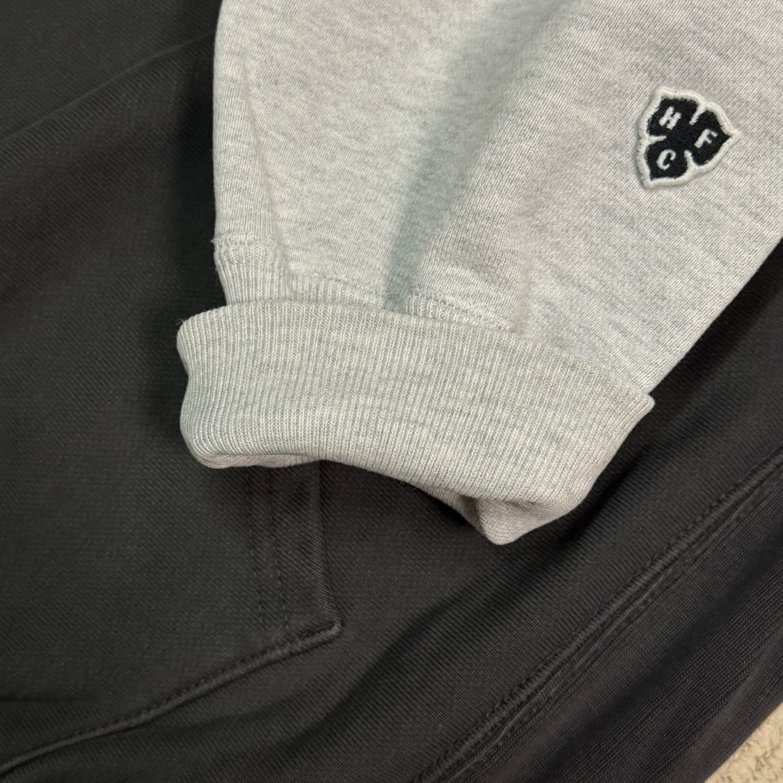 헤리티지플로스 스웻맨투맨 M 상품이미지3