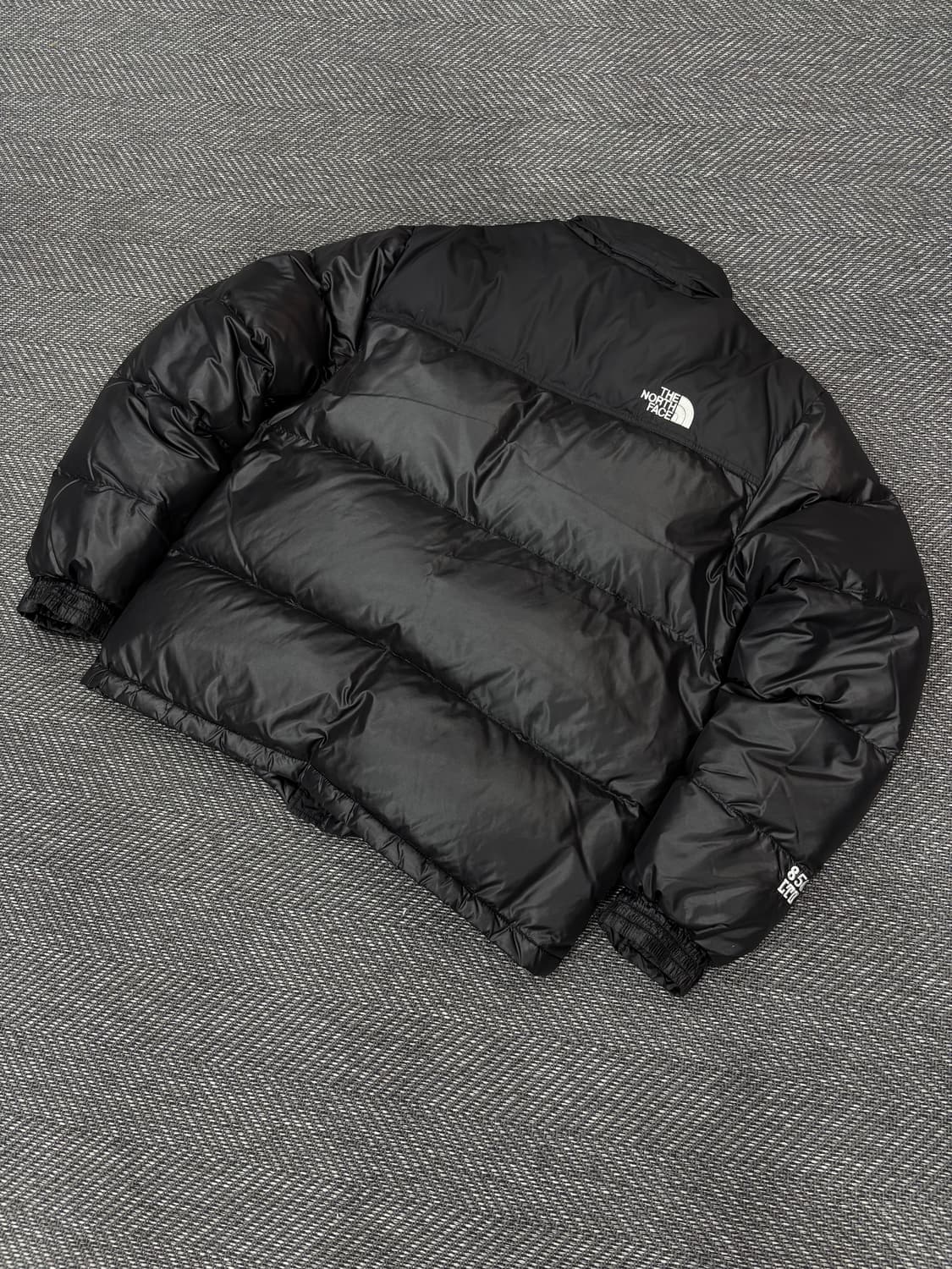 노스페이스 패딩 블랙 850 상품이미지6