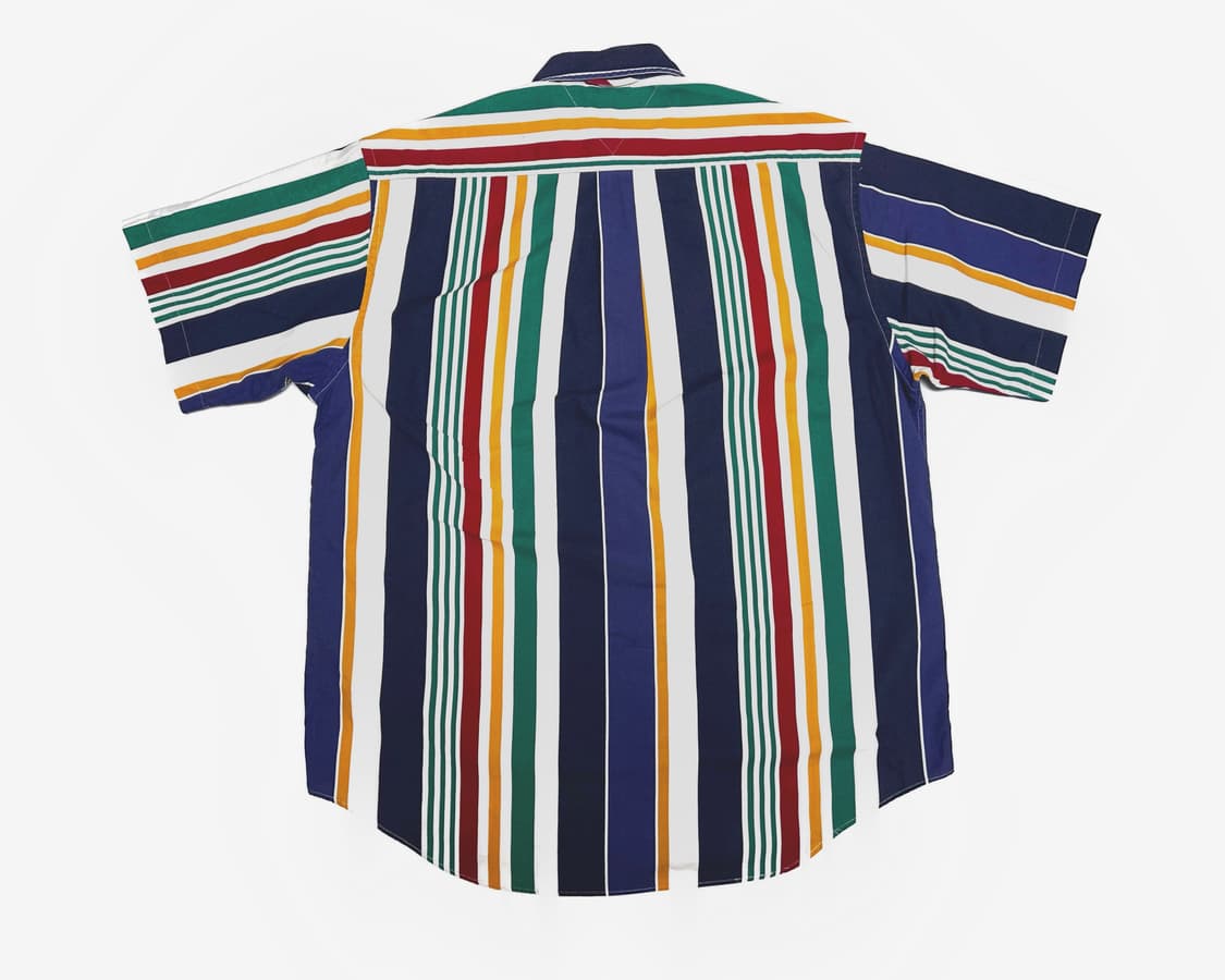 타미힐피거 하프셔츠 (m) 상품이미지2