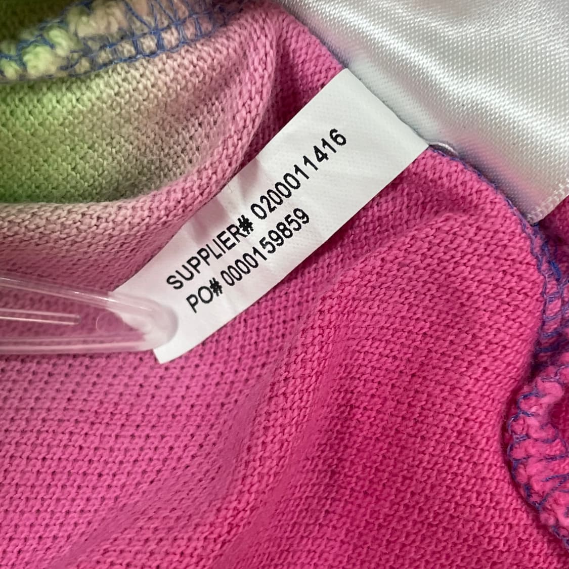 폴로 랄프로렌 polo 딥다이 카라티셔츠 상품이미지6