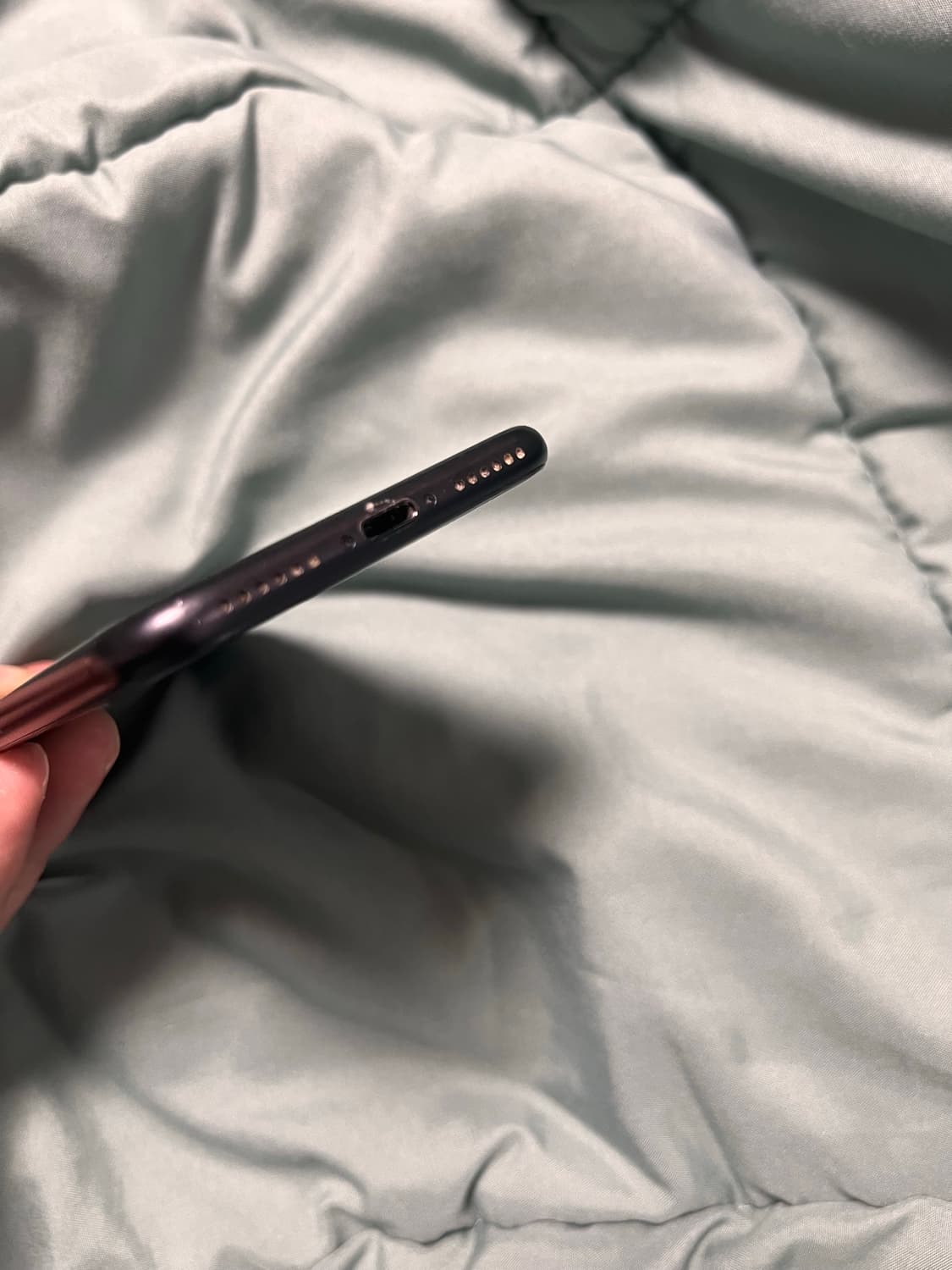 아이폰7매트블랙 128기가 상품이미지5