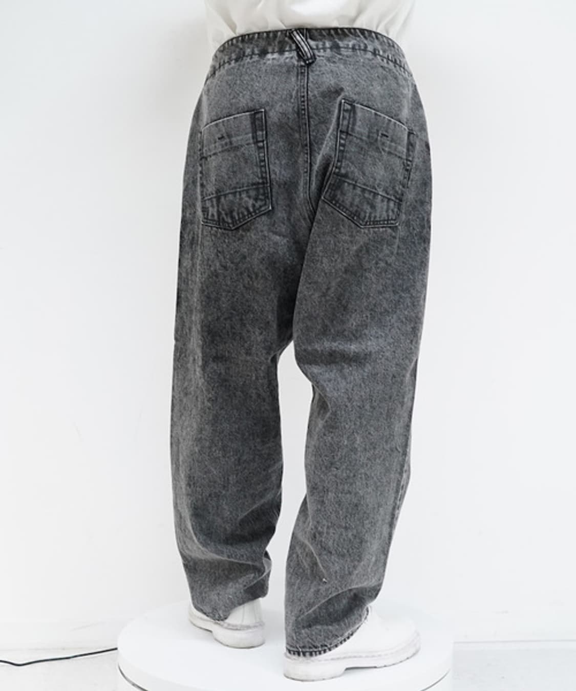 [2] bukht new big denim 부후토 데님 팬츠 상품이미지8