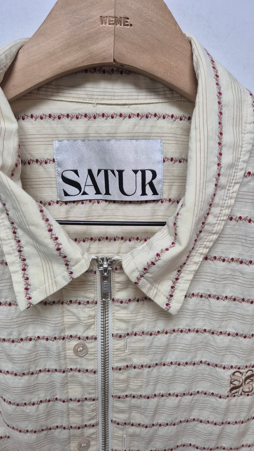 세터 본머스 코튼 셔츠자켓 상품이미지3