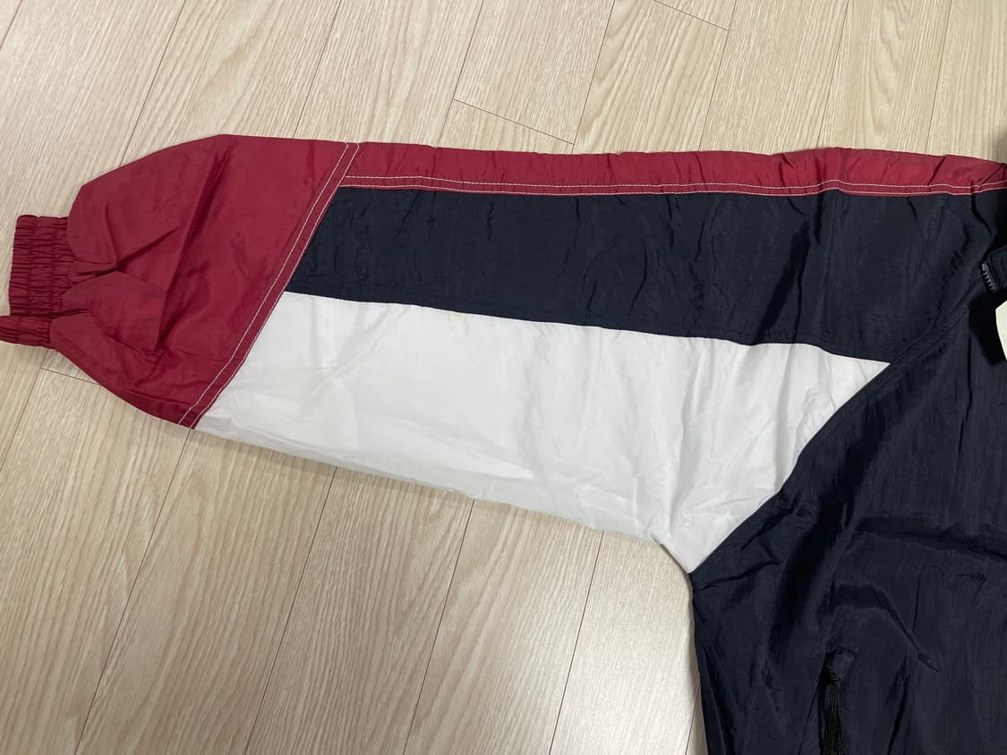나이키 빈티지 90s 올드 나일론 자켓 NIKE OLD 1990 L 상품이미지3