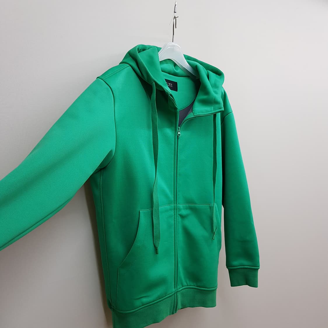 한섬 타임 네오플랜 후드 집업  F사이즈 상품이미지3