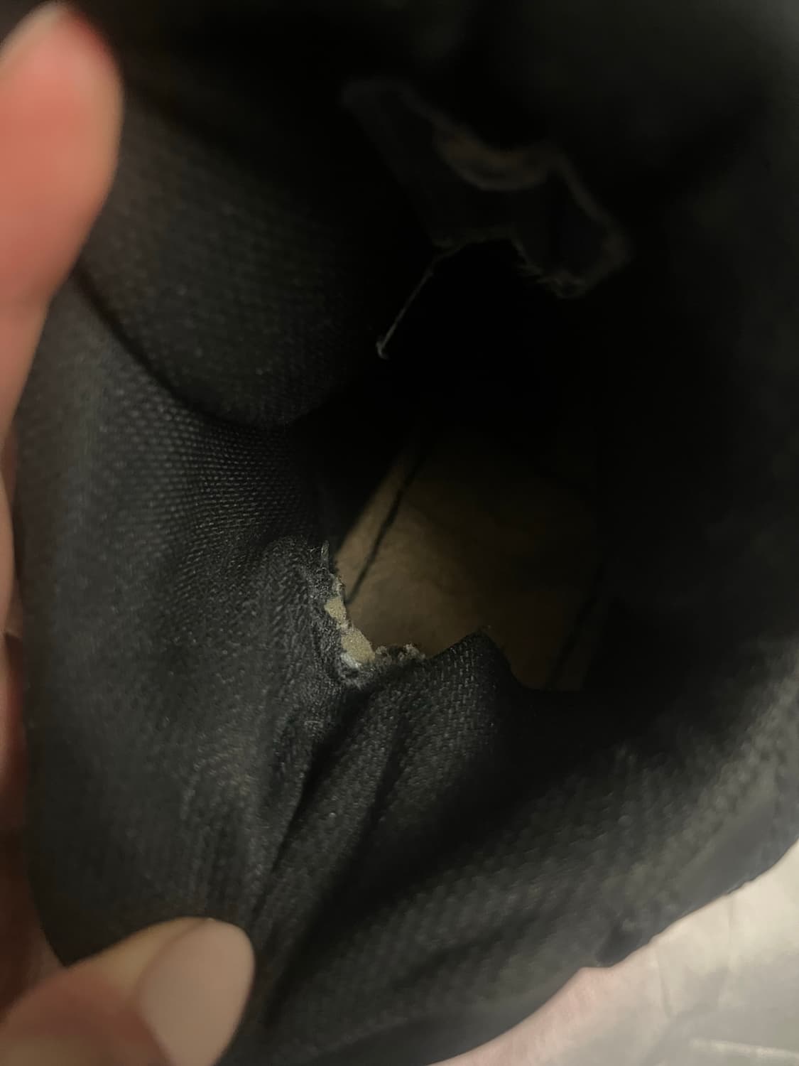 버팔로런던 하이탑 texas oil 265 상품이미지7