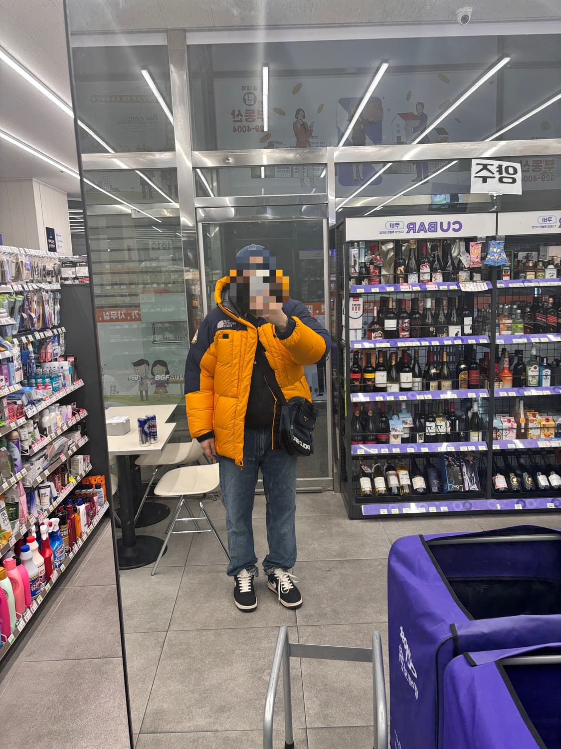 노스페이스 발토로 M  상품이미지8