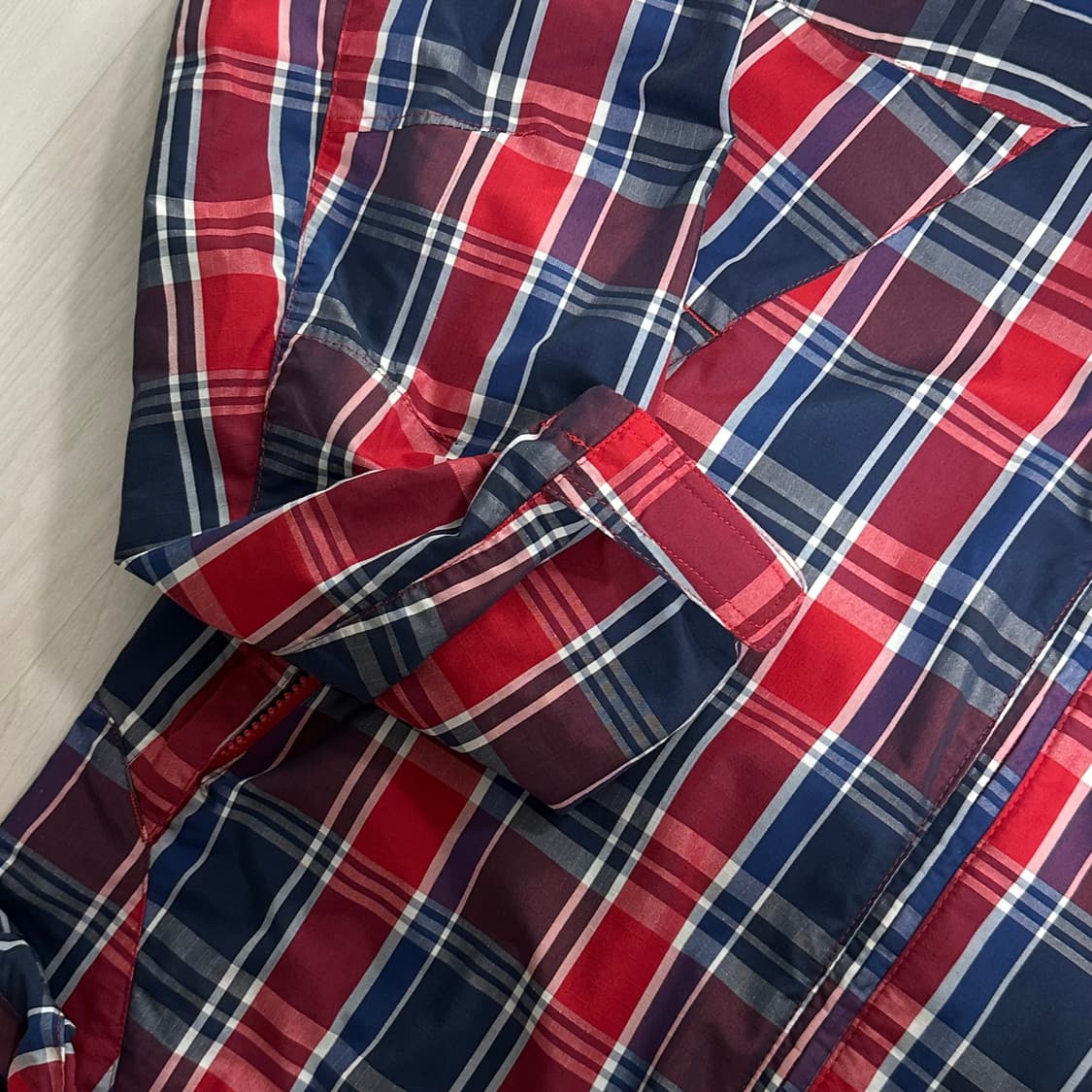 콜롬비아 윈드브레이커 상품이미지4