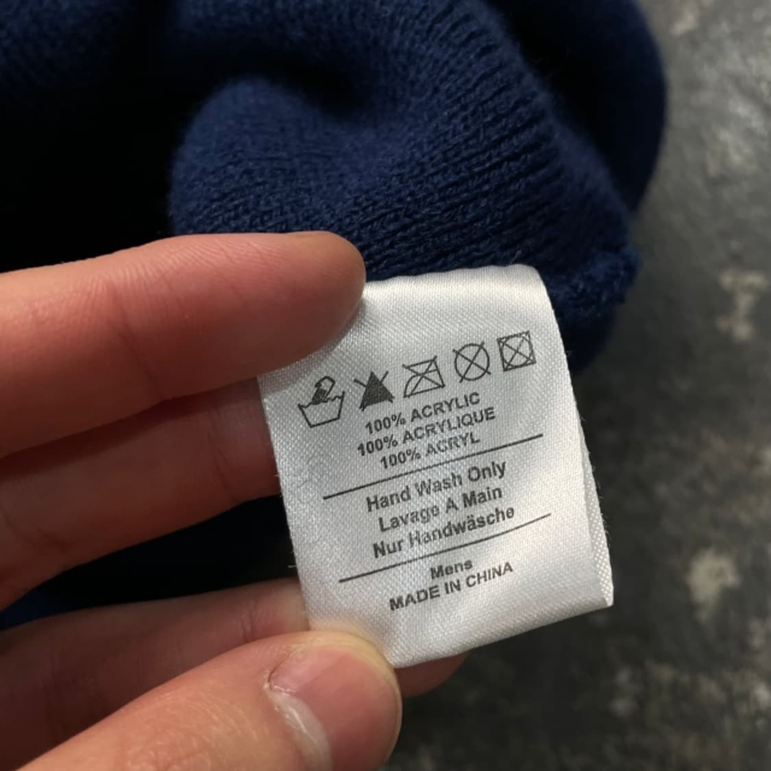 첼시 오피셜 비니 상품이미지4