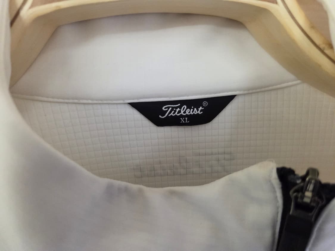 타이틀리스트 남성 골프웨어 점퍼 상품이미지3