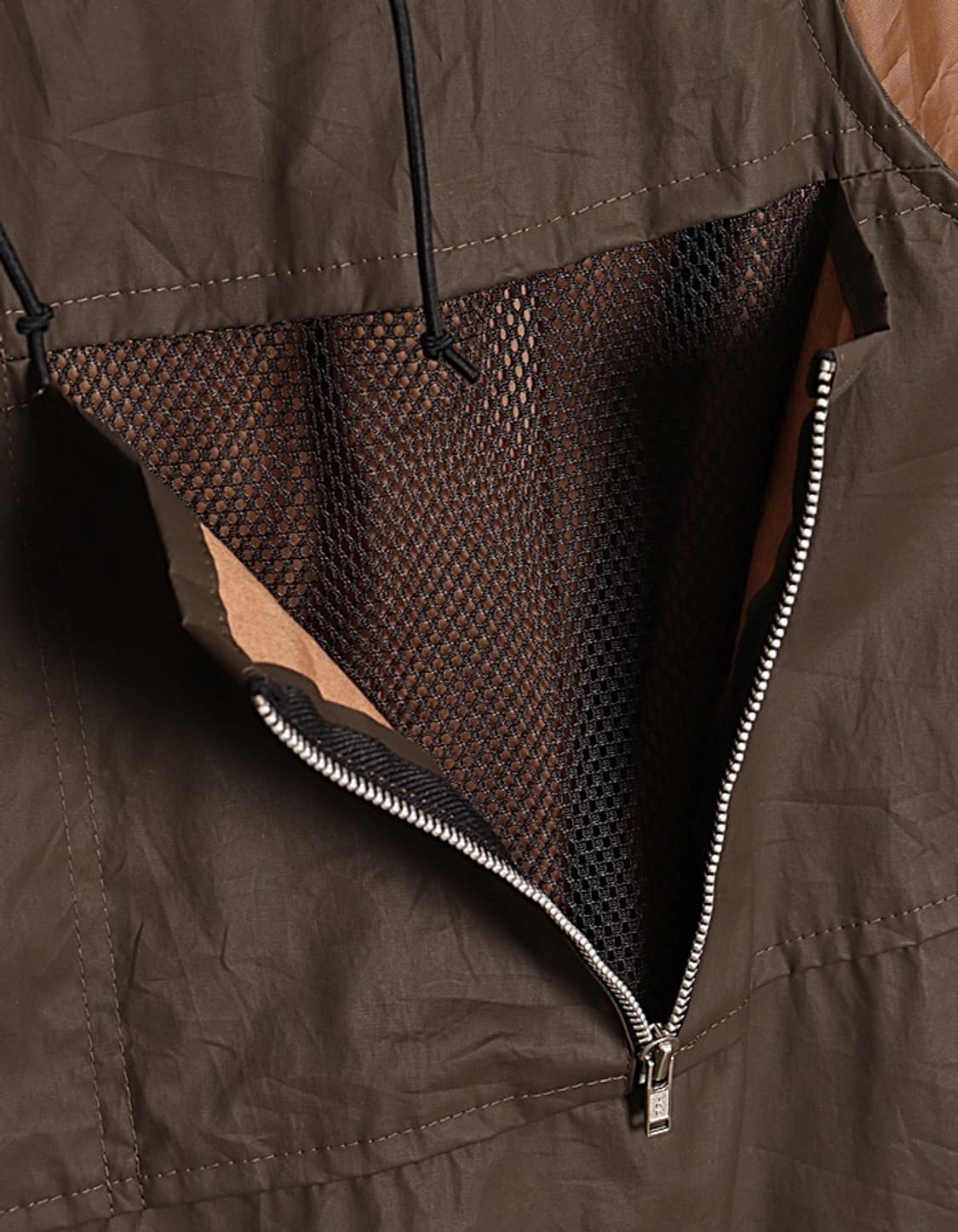 petit Lapin Coated One-Piece 상품이미지5