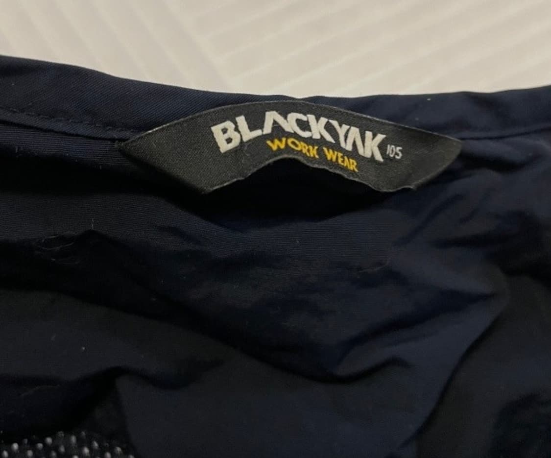 블랙야크 카고 조끼 105/XL 상품이미지4
