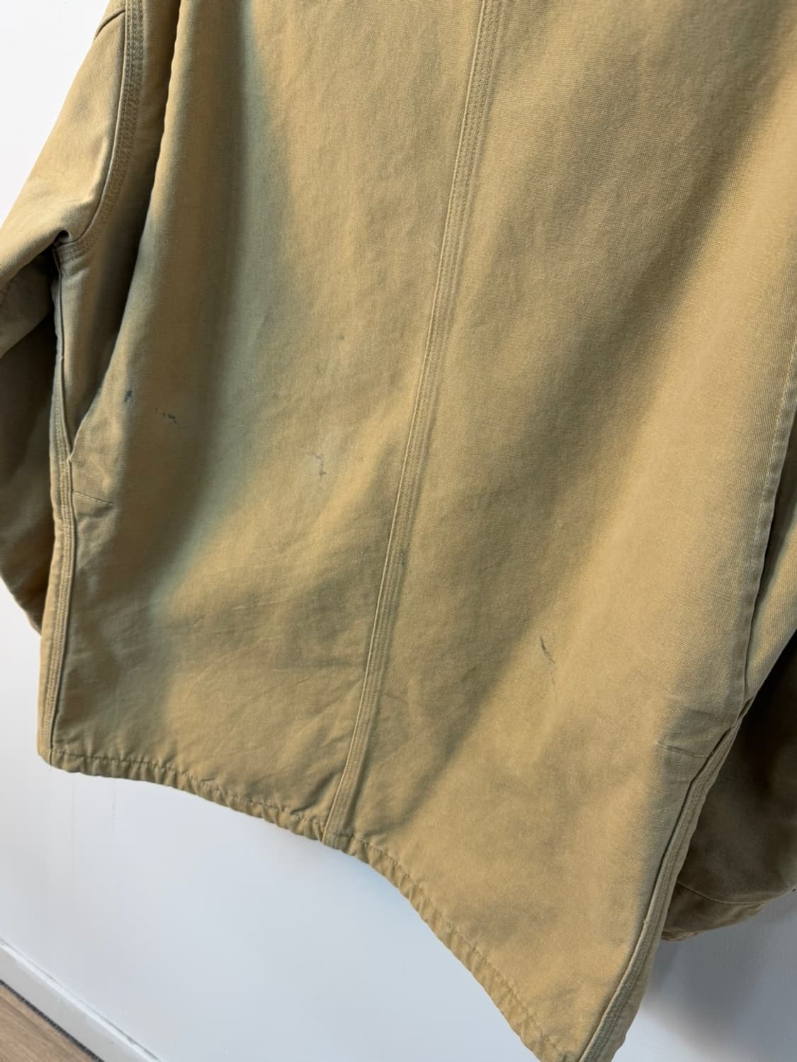 00s 칼하트 C02 캔버스 초어 자켓  상품이미지6