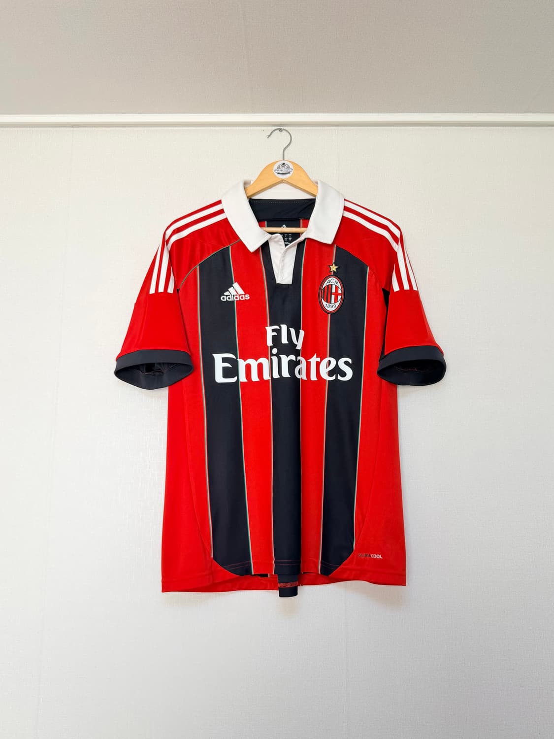 12-13 AC밀란 홈  상품이미지1