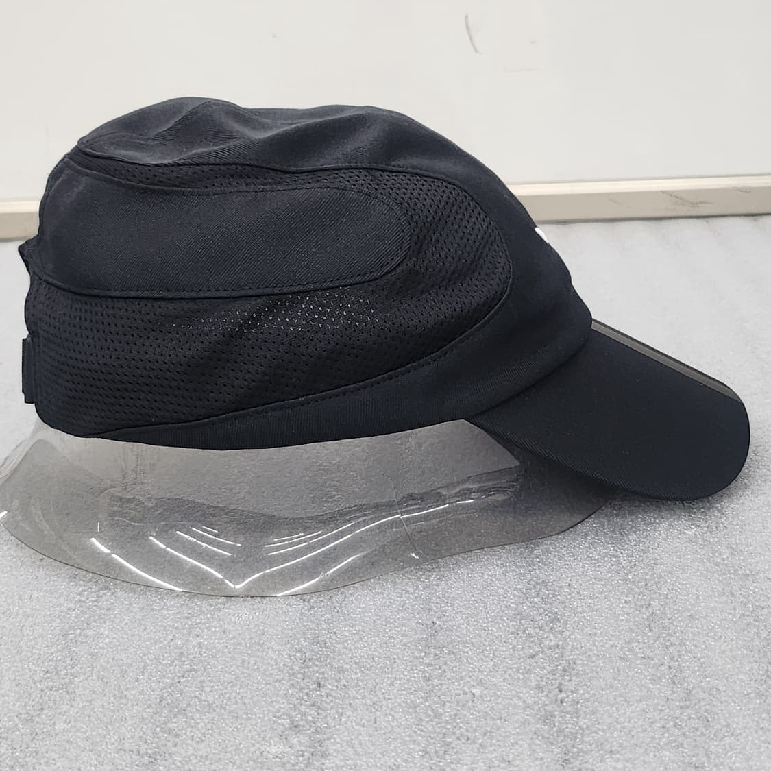 아디다스 정품 볼캡 56cm 블랙 상품이미지4
