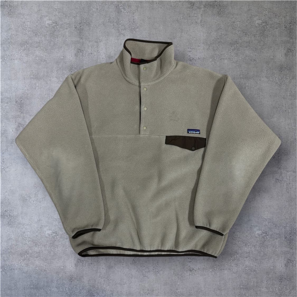 파타고니아 신칠라 베이지카키 L 상품이미지1