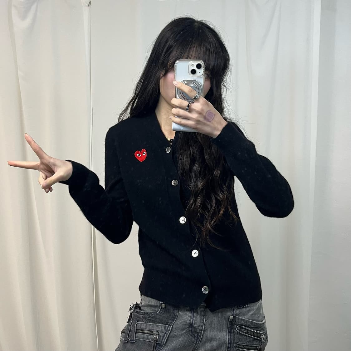 Comme des Garçons Cardigan 상품이미지2