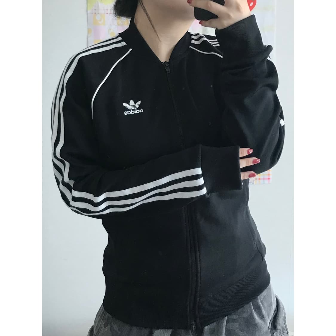 아디다스 파이어버드 트레이닝 져지 M 상품이미지1