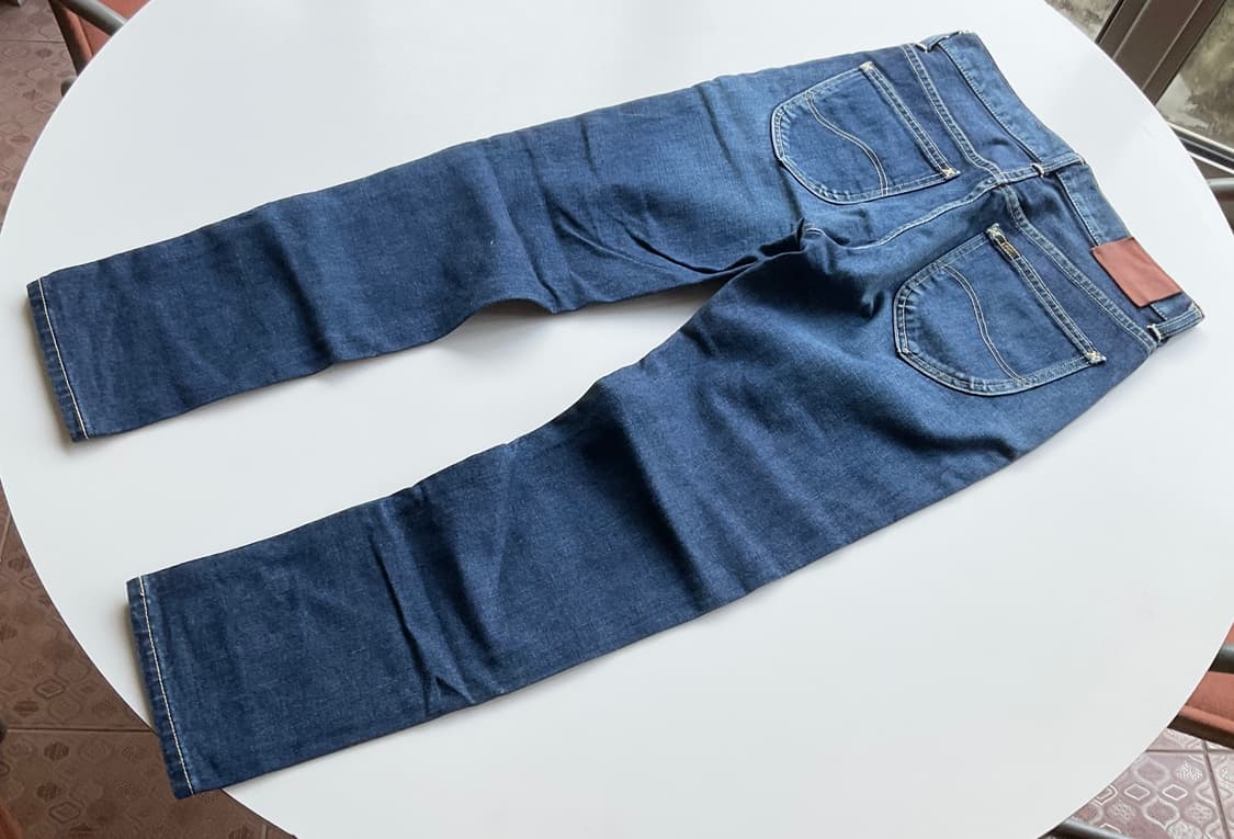 Lee 데님 women s (organic cotton) 상품이미지6
